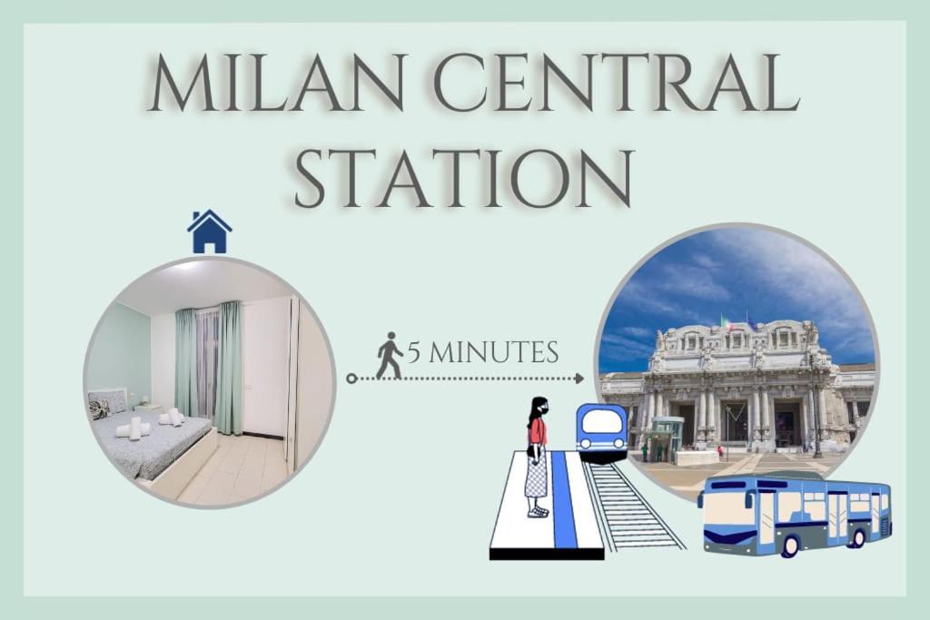 Stazione Centrale * Milaan